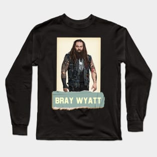 Bray Wyatt Long Sleeve T-Shirt